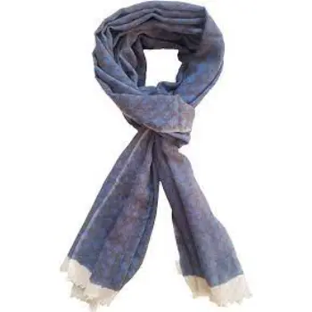 Valentines gift for girlfriend pashmina scarf  